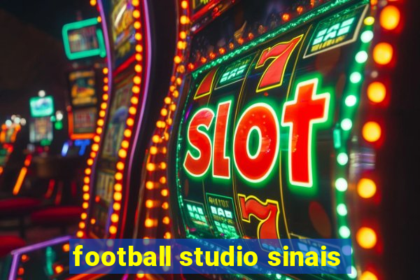 football studio sinais